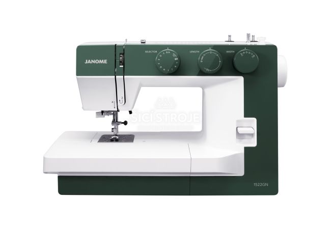 Швейная машина janome 1522gn