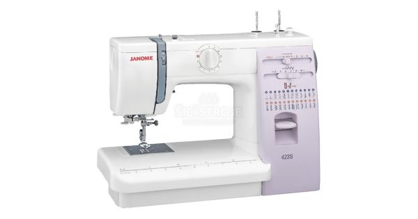 Швейная машина janome 423