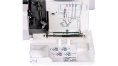 Overlock JANOME 454D