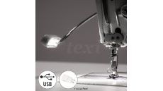 Lampička pro průmyslové šicí stroje TEXI LED USB