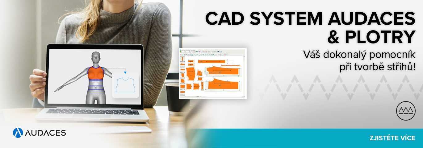 CAD systém AUDACES