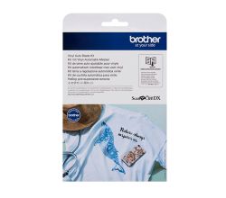 Vinylový starter kit pro plotry Brother SDX