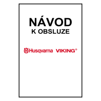 Návod, manuál na Husqvarna Huskystar E20