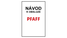 Návod, manuál na Pfaff Admire 1000