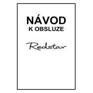 Tištěný návod na Redstar R20