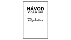 Návod, manuál na Redstar R30S