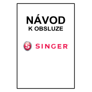 Tištěný návod na Singer Start