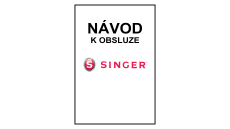 Návod, manuál na Singer SE017