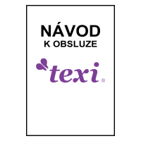 Návod, manuál na Texi Gold