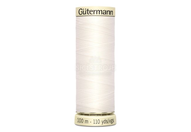 Univerzální šicí nit Gütermann 100 m - 111