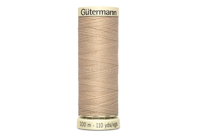 Univerzální šicí nit Gütermann 100 m - 186