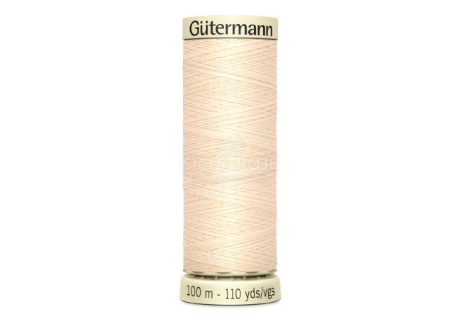 Univerzální šicí nit Gütermann 100 m - 414