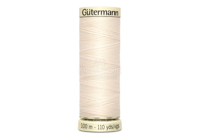 Univerzální šicí nit Gütermann 100 m - 802