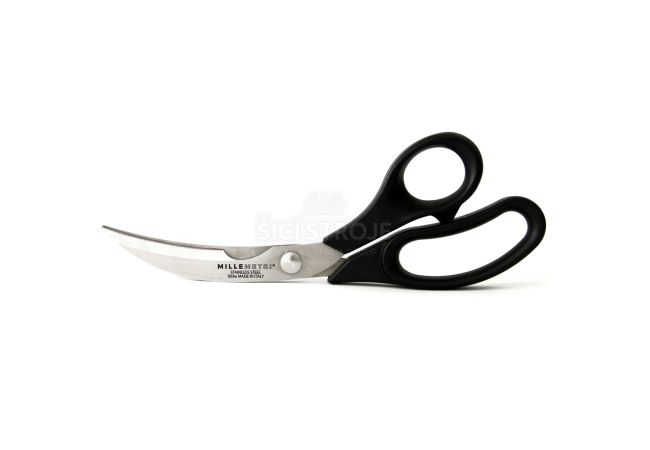 Nůžky na drůbež 25 cm Millemetri Classic Line 2110
