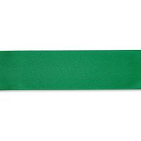 Saténová stuha, 3 m x 38 mm, zelená