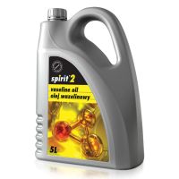 Olej pro šicí stroje SPIRIT 2 - 5L