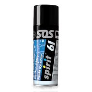 Pěnové čistidlo SPIRIT 61 - spray 400 ml