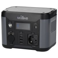 VIBE ALPHA 300 nabíjecí stanice s kapacitou 296 Wh