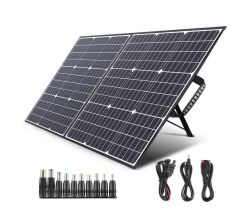 VIBE BBP 150 fotovoltaický skládací panel - 150 W
