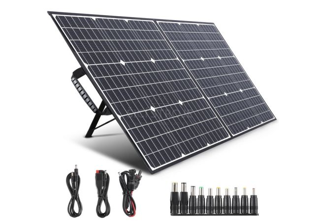 VIBE EPP 120 fotovoltaický skládací panel - 120 W