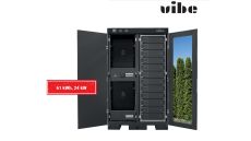 Bateriové úložiště Vibe Delta System 5.12, 61 kWh, 24 kW