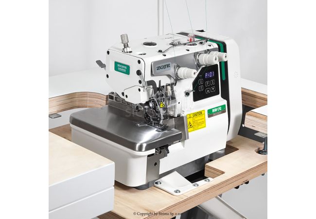 3-nitný Overlock Zoje B9500-16S2-02 SET | SiciStroje-shop.cz