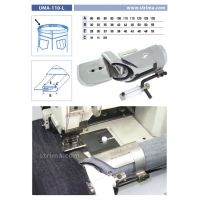 Lemovač pro všívání pásku pro šicí stroje UMA-110-L 85/32/30 XH