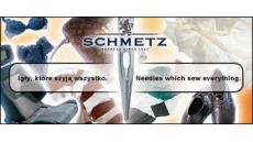 Strojové jehly pro průmyslové šicí stroje Schmetz KRAWATTEN-NADELDRAHT 156 100